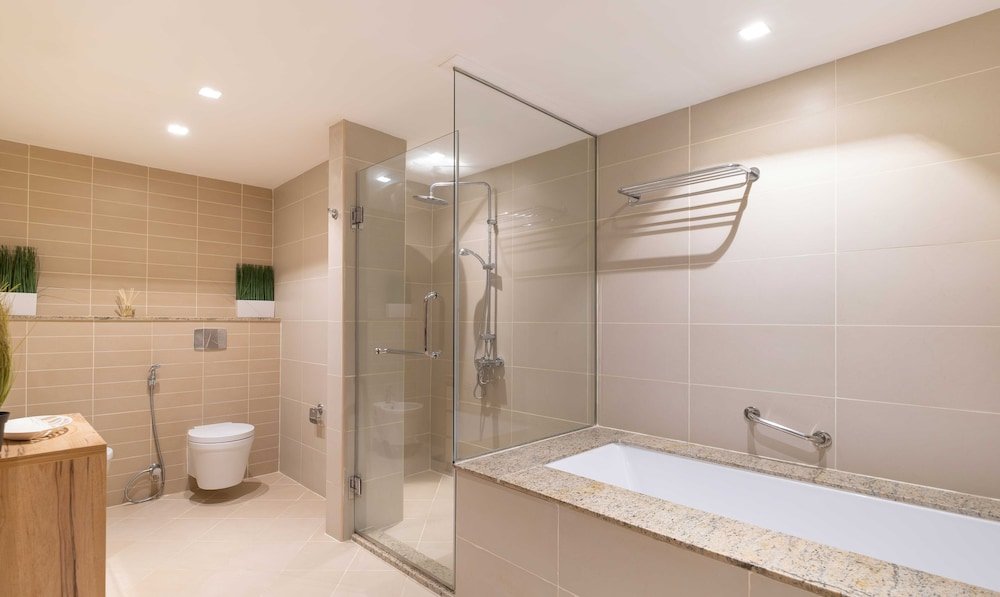 Дубай: LUX The Anantara Residence Suite