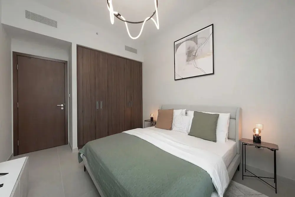 Дубай: Luxury 1BR at Vida Residences