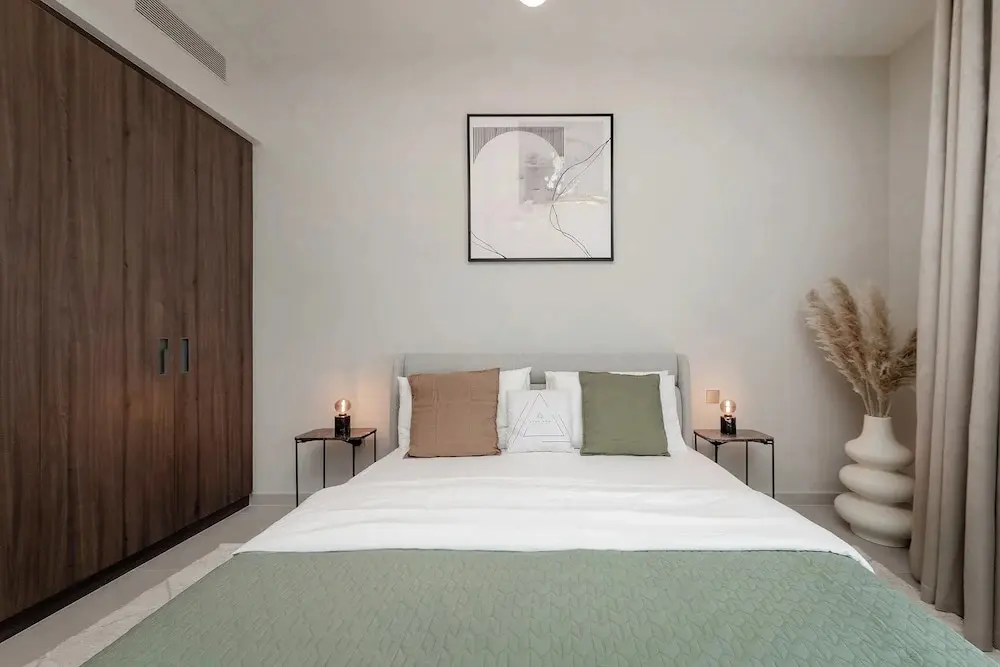 Дубай: Luxury 1BR at Vida Residences