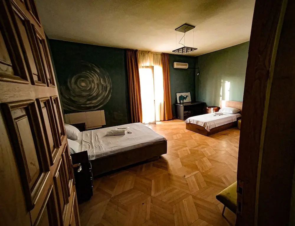 Тбилиси: Tai Hostel