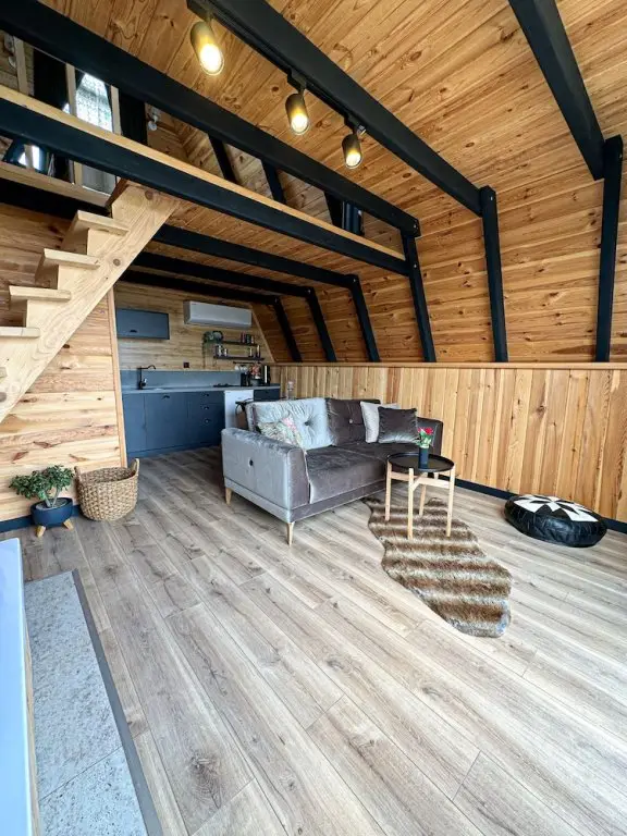 Ардешен: VadiVera Suite Bungalow