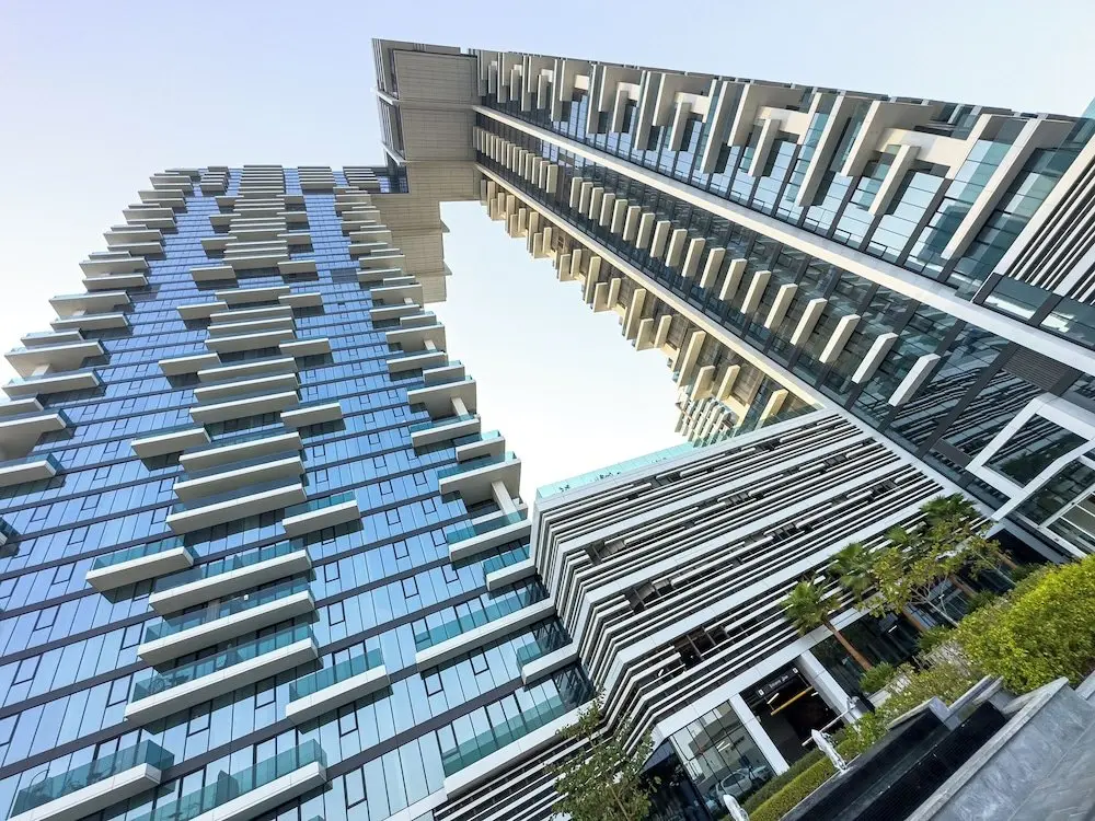 Дубай: Marco Polo - Furnished 1BR With Skyline Views Near Zabeel Park