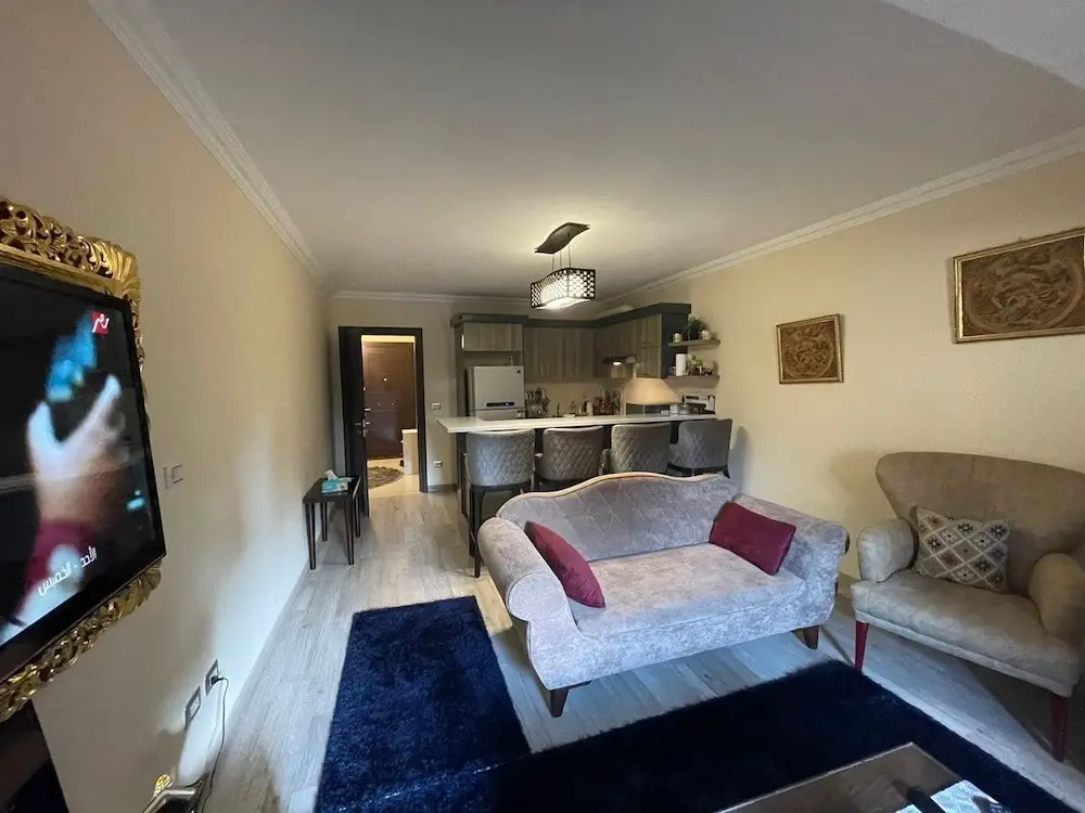 Гиза: Mohandessin Royal Suites