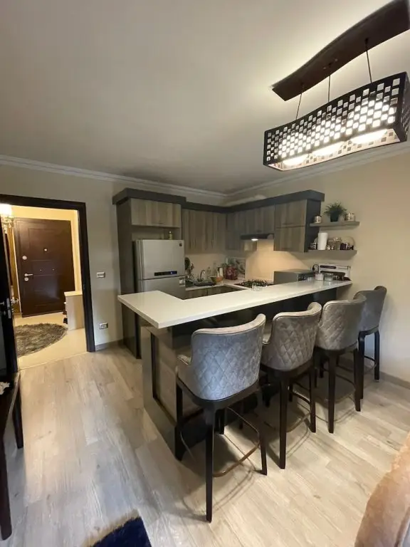 Гиза: Mohandessin Royal Suites