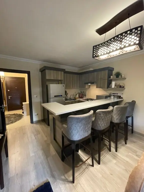 Гиза: Mohandessin Royal Suites