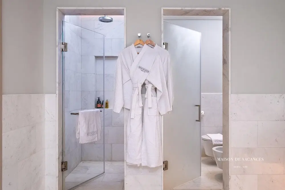 Дубай: The Palm Tower Skyline View 2 Bedroom in Dubai