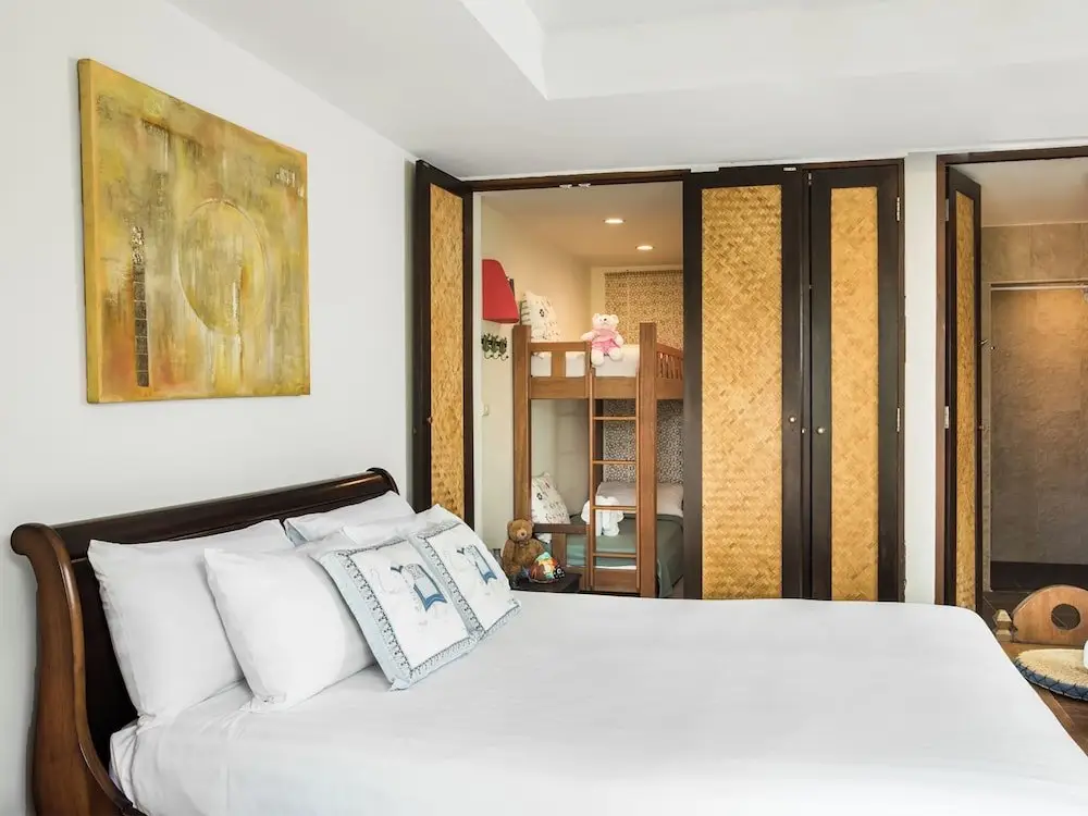 Муанг: Katamanda Villa Moon 3Beds Seaview C6