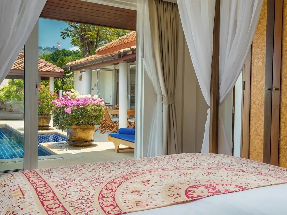 Katamanda Villa Moon 3Beds Seaview C6 — фото 1