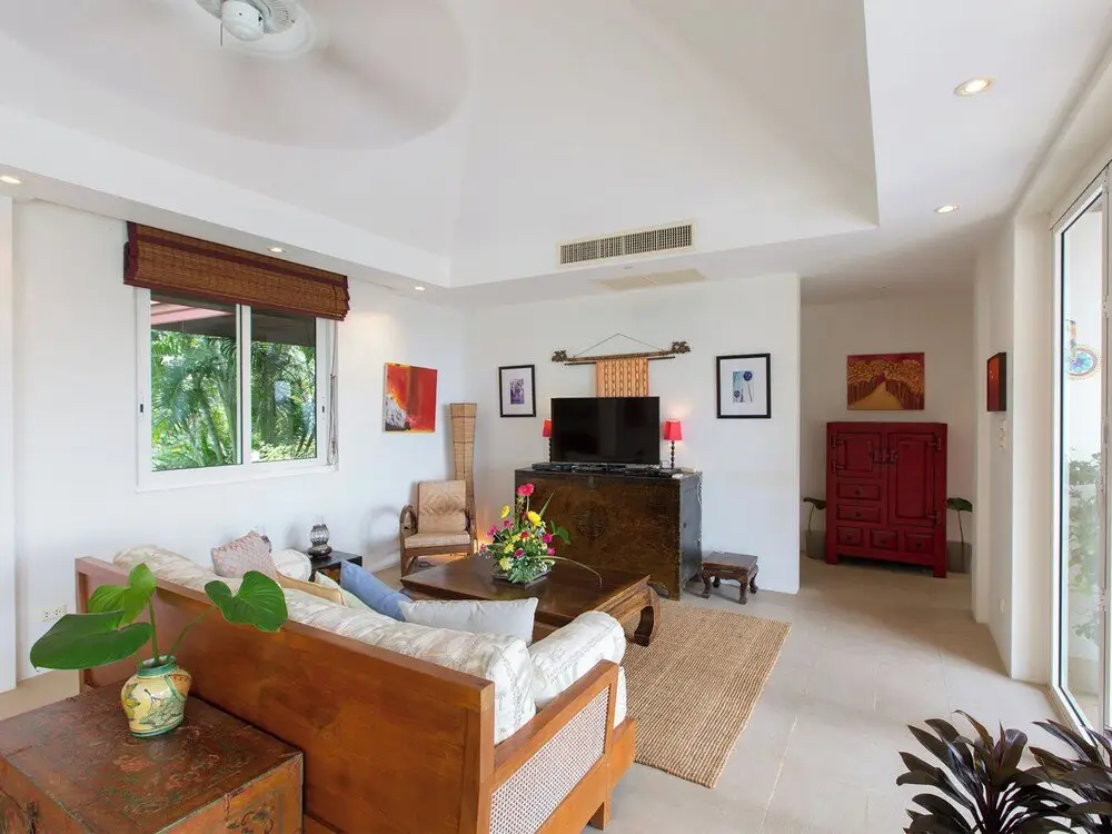 Муанг: Katamanda Villa Moon 3Beds Seaview C6