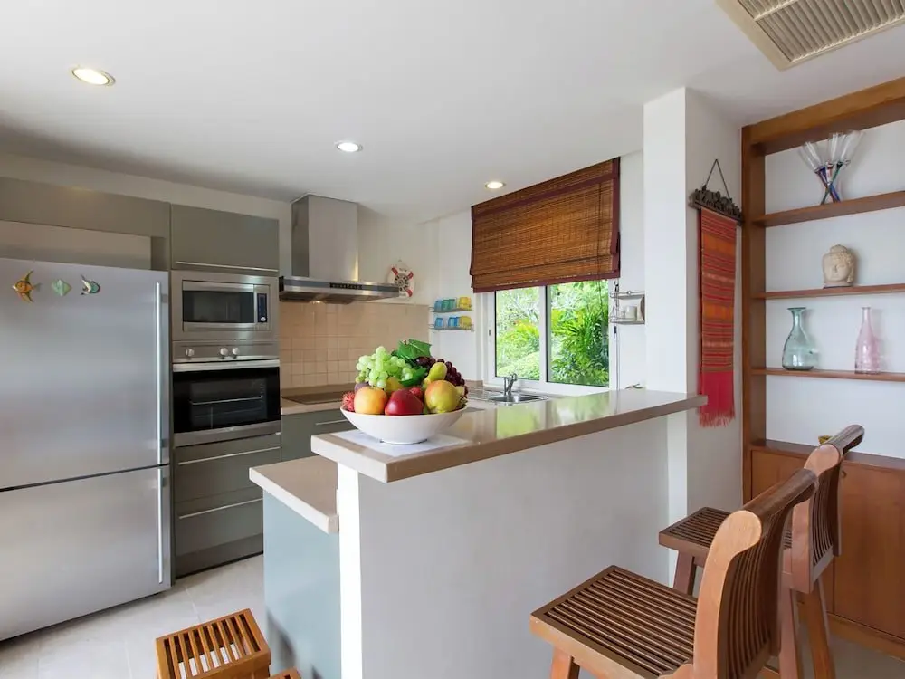Муанг: Katamanda Villa Moon 3Beds Seaview C6