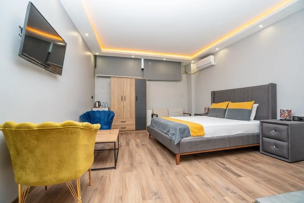 Стамбул: Comfort Inn Suite