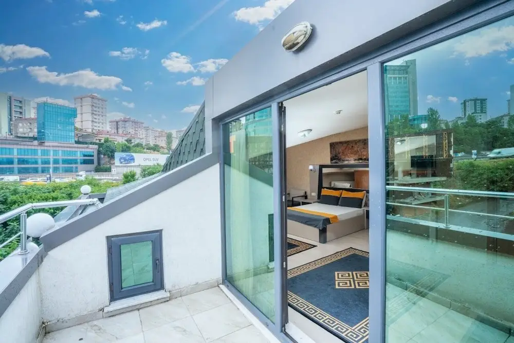 Стамбул: Comfort Inn Suite