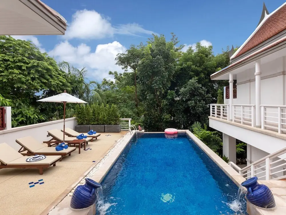 Муанг: Villa Katamanda Garden B3
