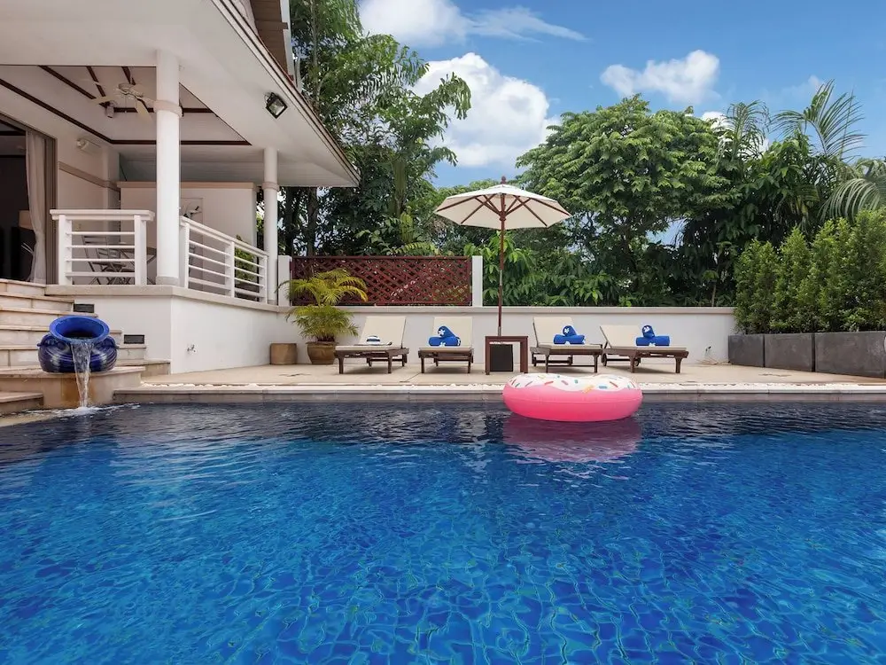 Муанг: Villa Katamanda Garden B3