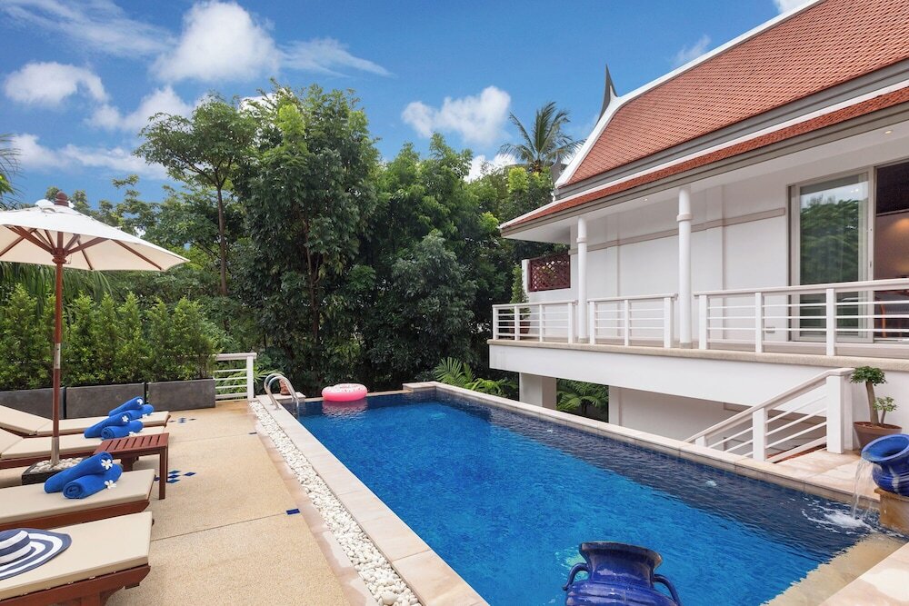 Муанг: Villa Katamanda Garden B3