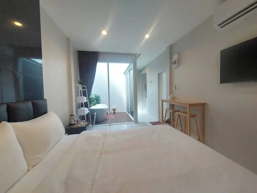 Бангкок: KVILLA