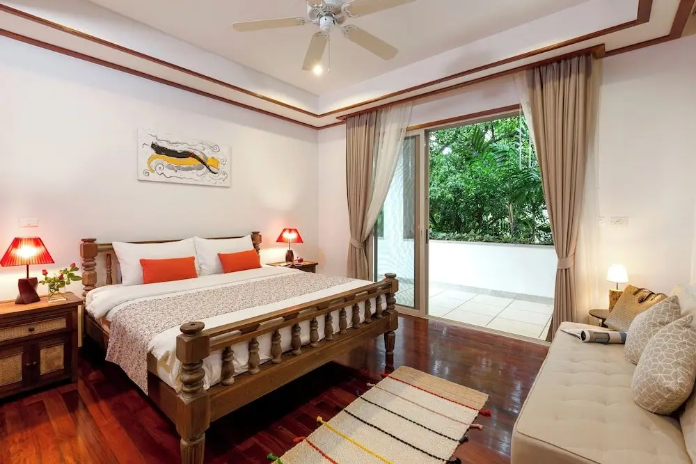 Муанг: Katamanda 3 Bed Garden Villa B2