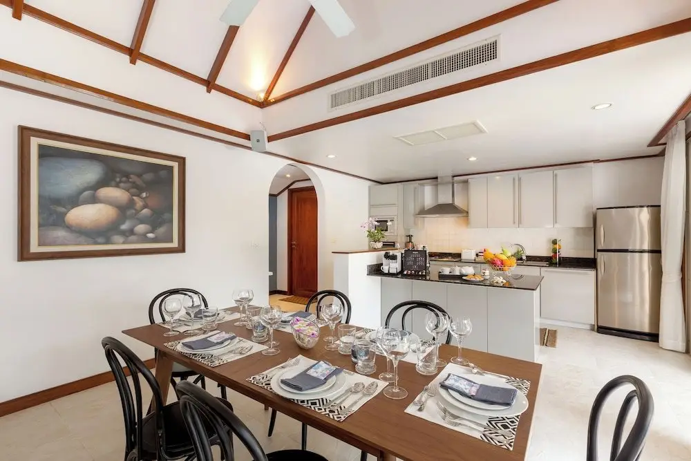 Муанг: Katamanda 3 Bed Garden Villa B2