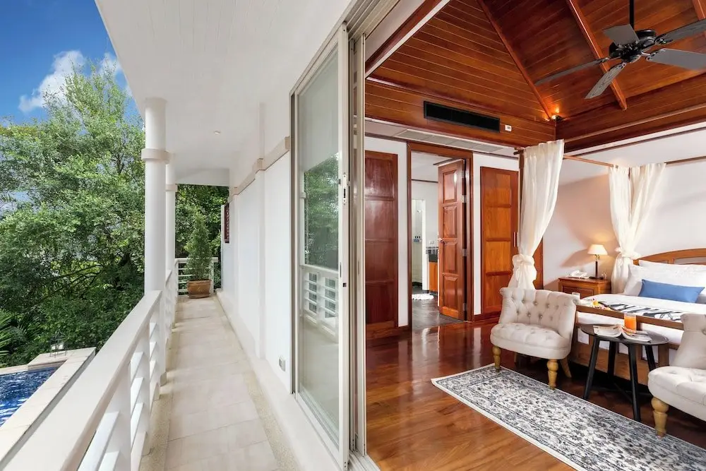 Муанг: Katamanda 3 Bed Garden Villa B2
