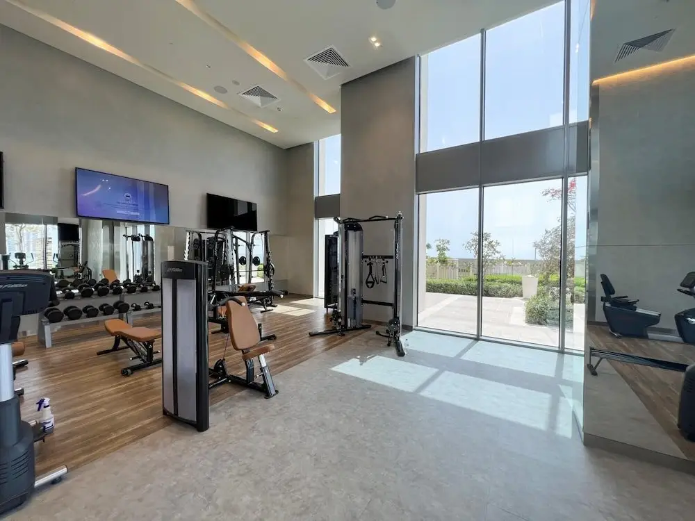 Дубай: Unit 301 5242 Tower 1, Dubai