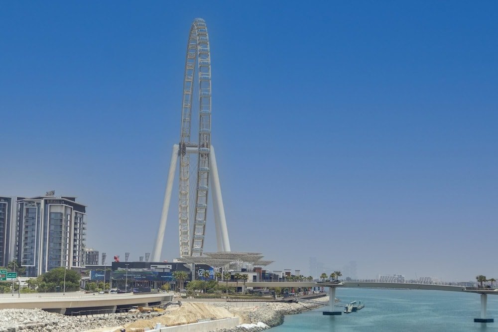 Дубай: Unit 301 5242 Tower 1, Dubai