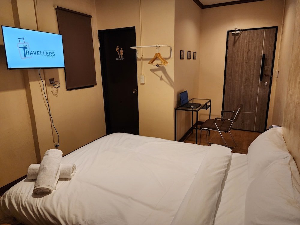 Бангкок: The Travellers House - Pet Friendly Accommodation