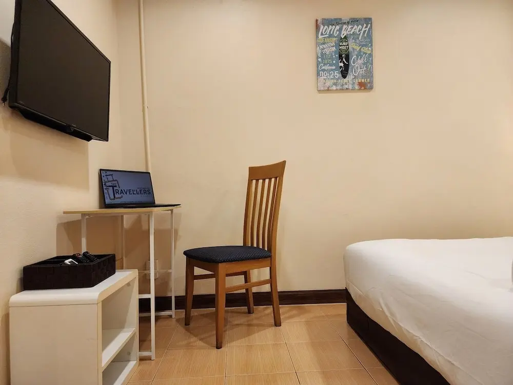 Бангкок: The Travellers House - Pet Friendly Accommodation