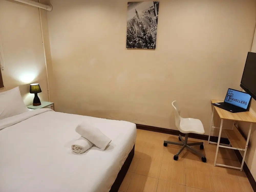 Бангкок: The Travellers House - Pet Friendly Accommodation
