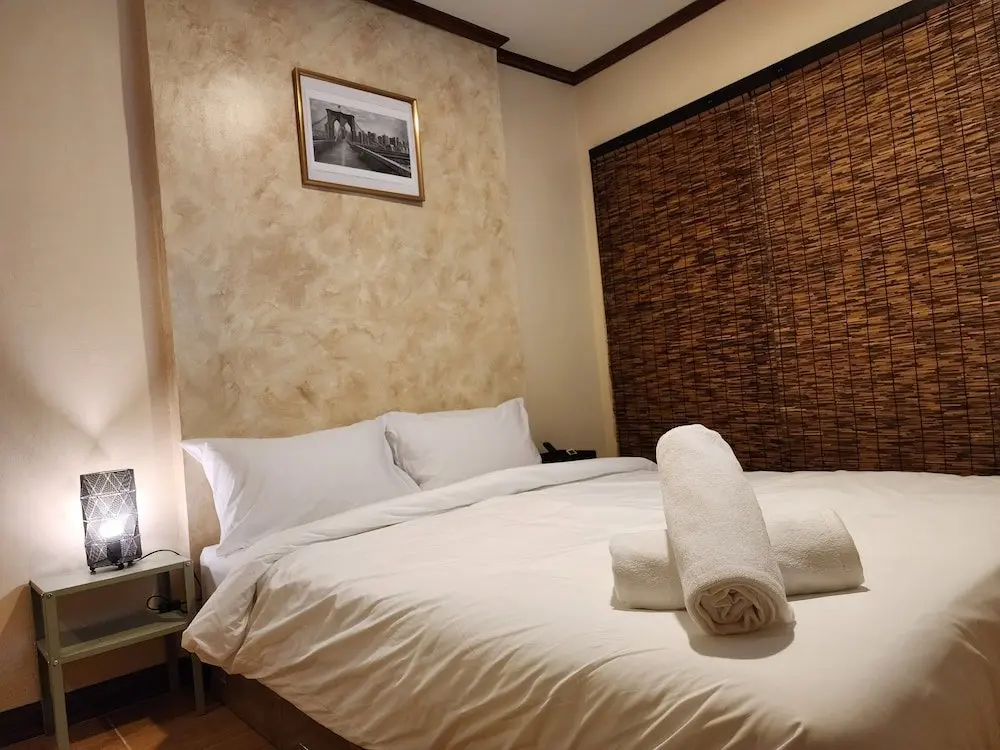 Бангкок: The Travellers House - Pet Friendly Accommodation