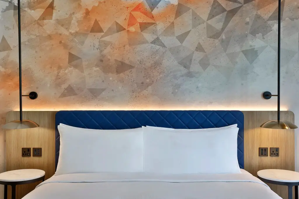 Дубай: Hilton Garden Inn Dubai Business Bay