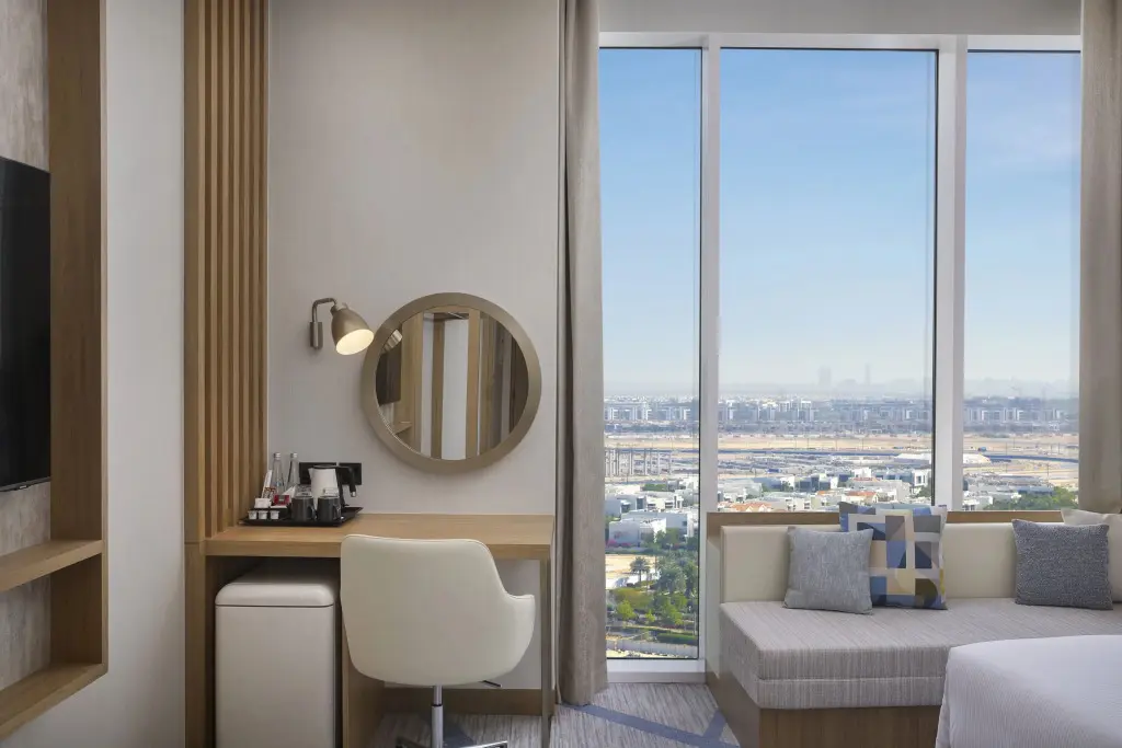 Дубай: Hilton Garden Inn Dubai Business Bay