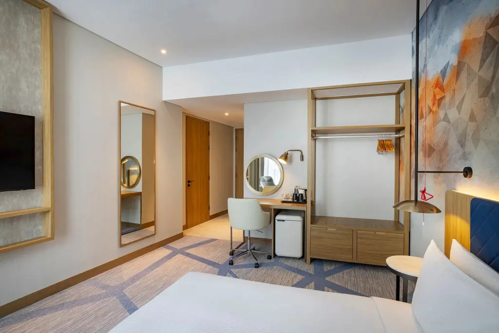 Дубай: Hilton Garden Inn Dubai Business Bay