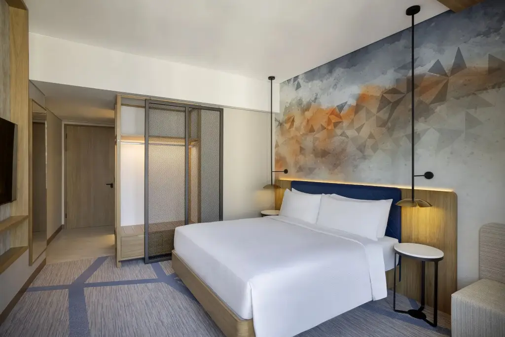Дубай: Hilton Garden Inn Dubai Business Bay