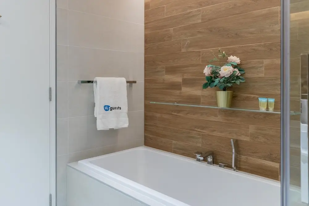Дубай: HiGuests - Bluewaters Residences 8