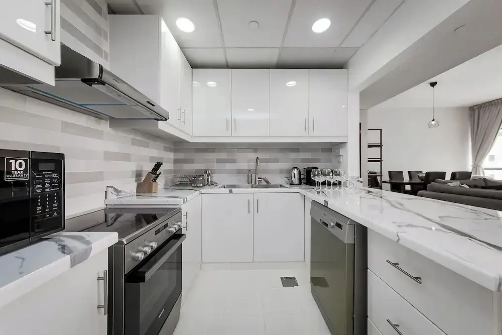 Дубай: Luxury 2BR at Rimal 3 with Great view