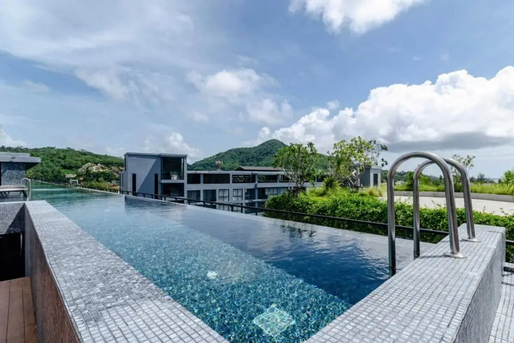 Кату: Citygate Kamala Residence P603