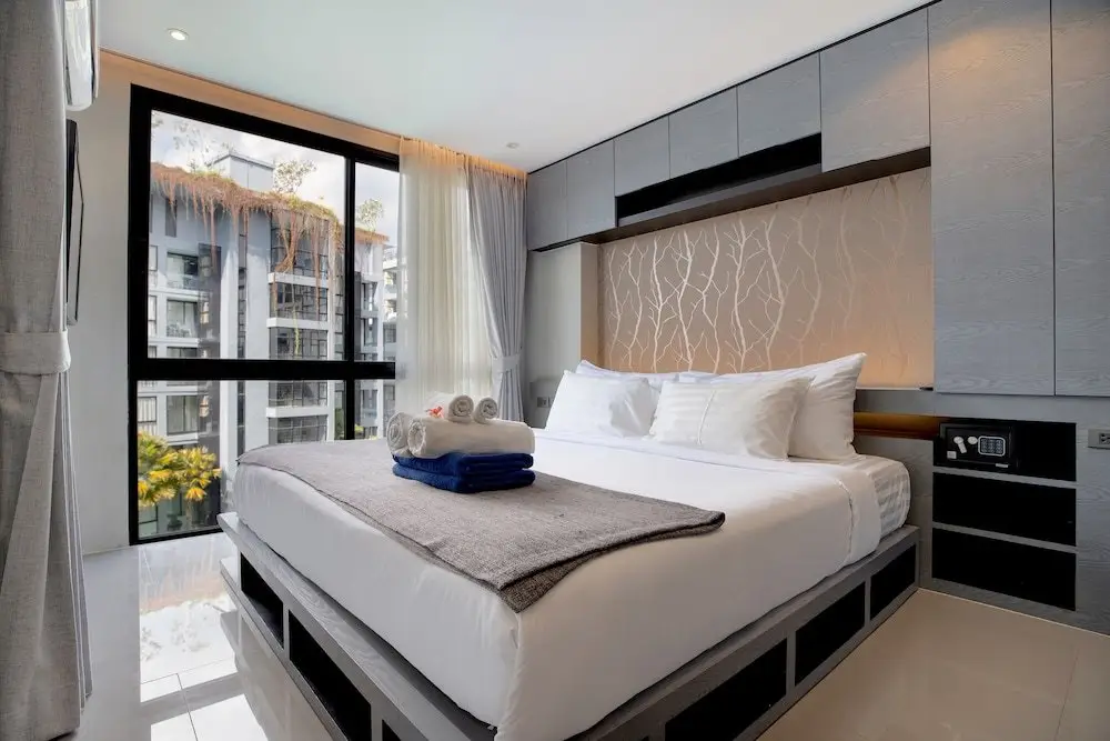 Citygate Kamala Residence P403 — фото 1