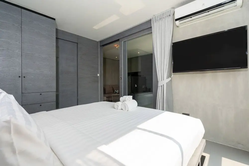 Кату: Citygate Kamala Residence B207