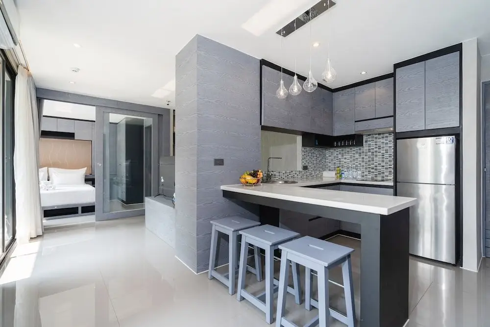 Кату: Citygate Kamala Residence B207