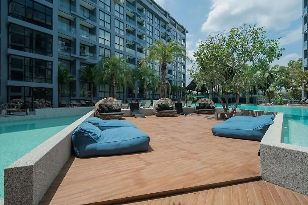 Кату: Citygate Kamala Residence B207