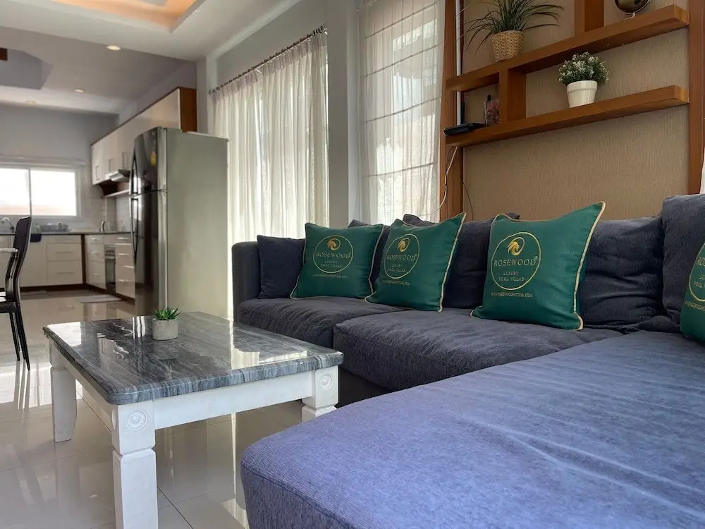 Паттайя: Rosewood Pool Villa Pattaya 6