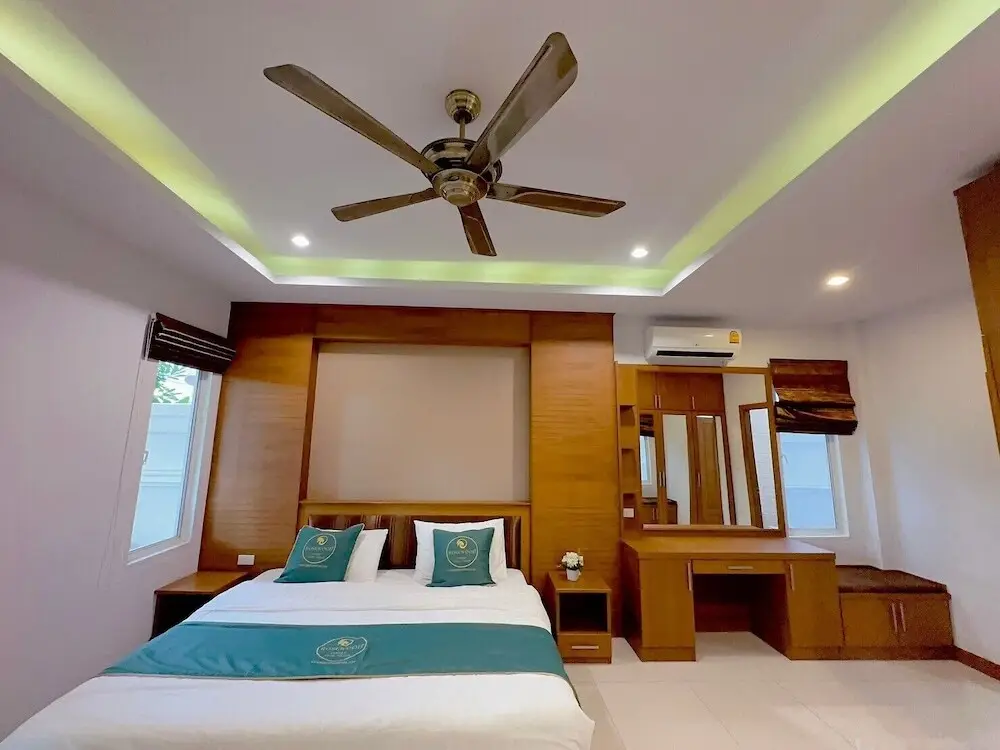 Паттайя: Rosewood Pool Villa Pattaya 6
