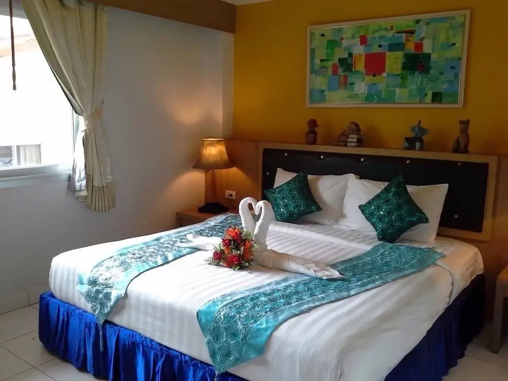 Пхукет: Vech guesthouse2