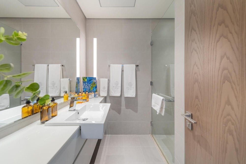 Дубай: DXB - The Atria Residences - 1404 - DT, Dubai