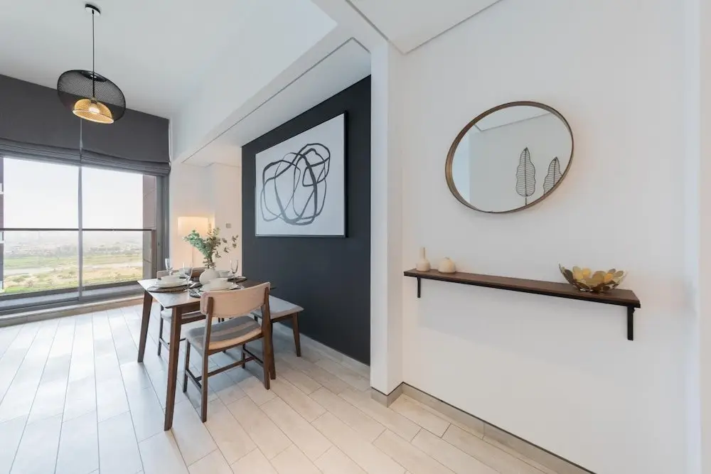 Дубай: DXB - The Atria Residences - 1404 - DT, Dubai