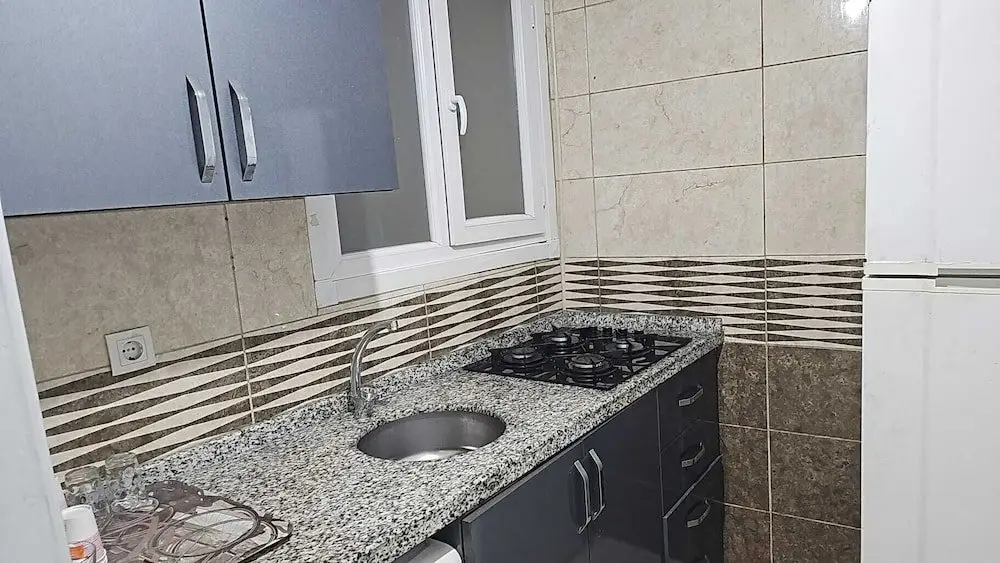 Стамбул: Midtown Hotel Apartments 404