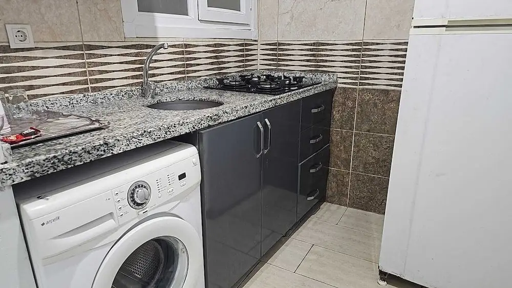 Стамбул: Midtown Hotel Apartments 404