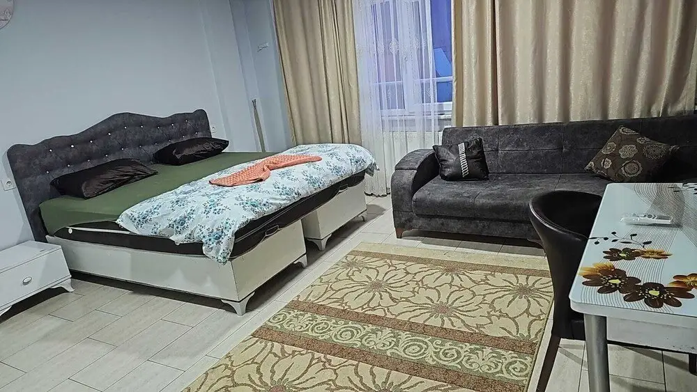 Стамбул: Midtown Hotel Apartments 404