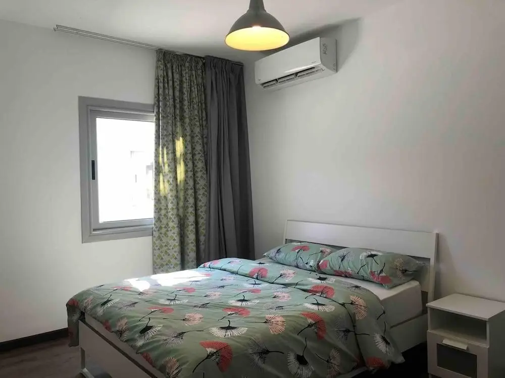 Эль-Гуна: Stunning and Spacious 3-bed Apartment in Gouna