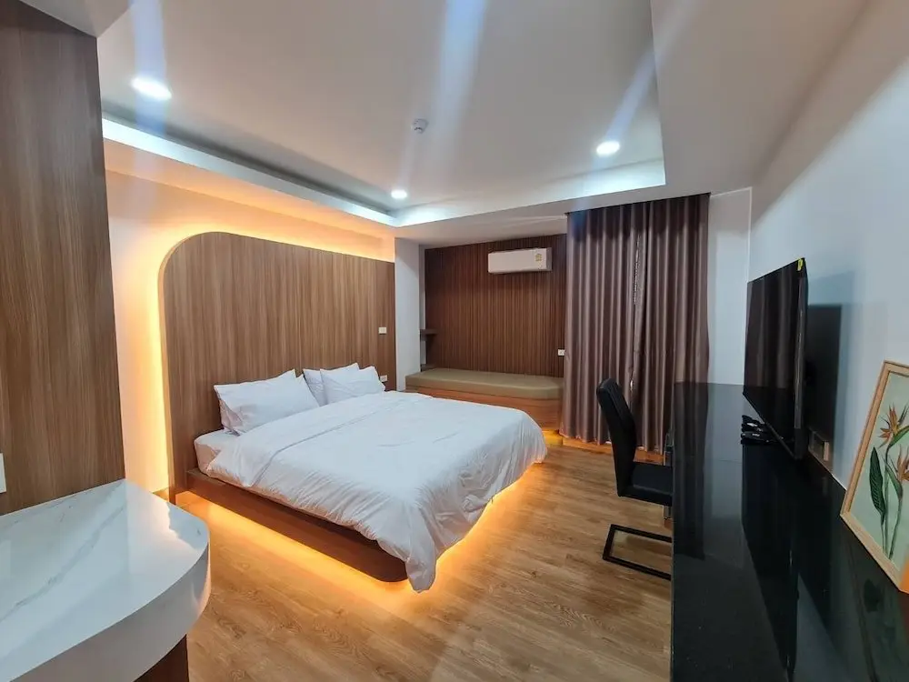 Чианграй: Chom Chiangrai Hotel